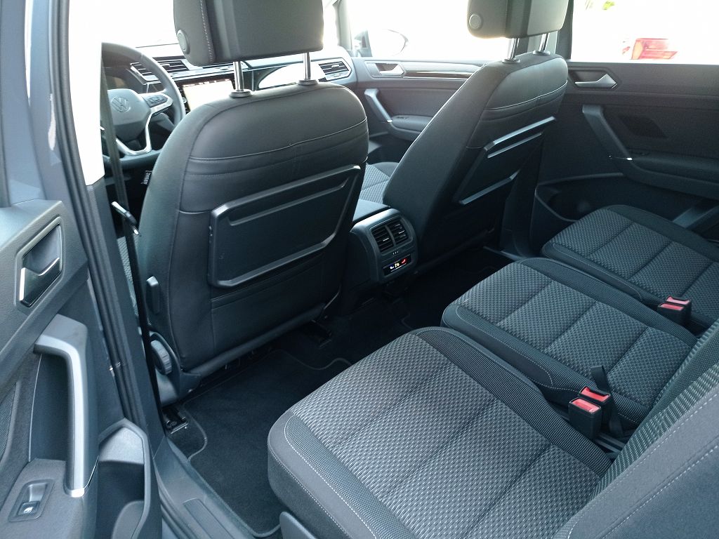 VW Touran 1.5 TSI EVO Comfortline DSG-image-8