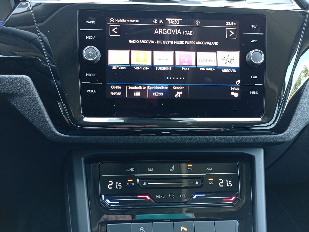 VW Touran 1.5 TSI EVO Comfortline DSG-image-11