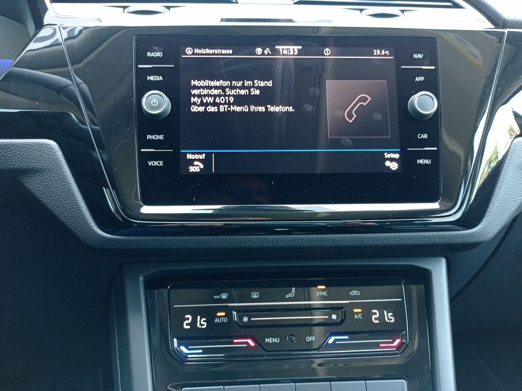 VW Touran 1.5 TSI EVO Comfortline DSG-image-12