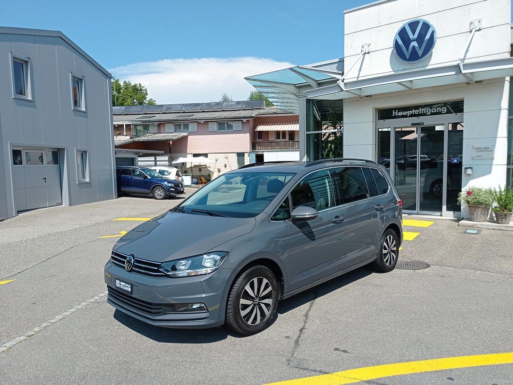 VW Touran 1.5 TSI EVO Comfortline DSG-image-2