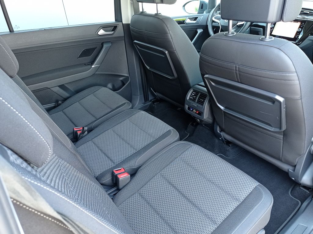 VW Touran 1.5 TSI EVO Comfortline DSG-image-9