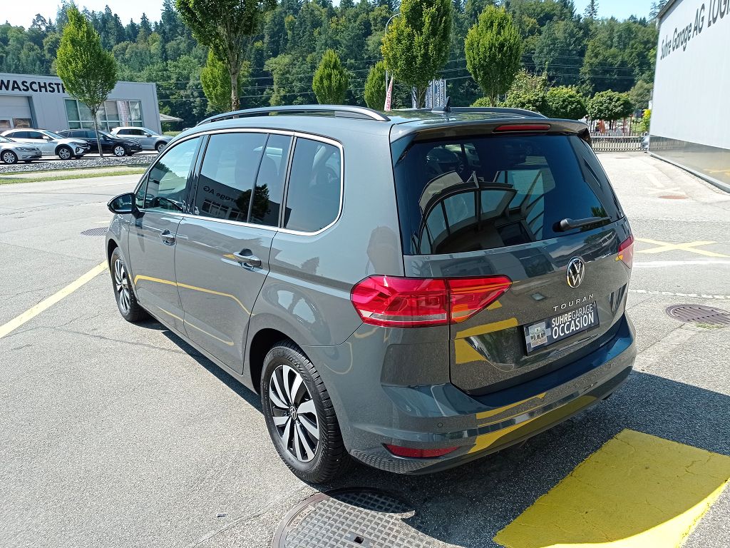 VW Touran 1.5 TSI EVO Comfortline DSG-image-3