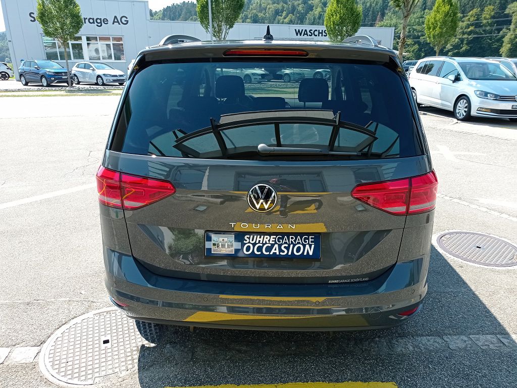VW Touran 1.5 TSI EVO Comfortline DSG-image-4