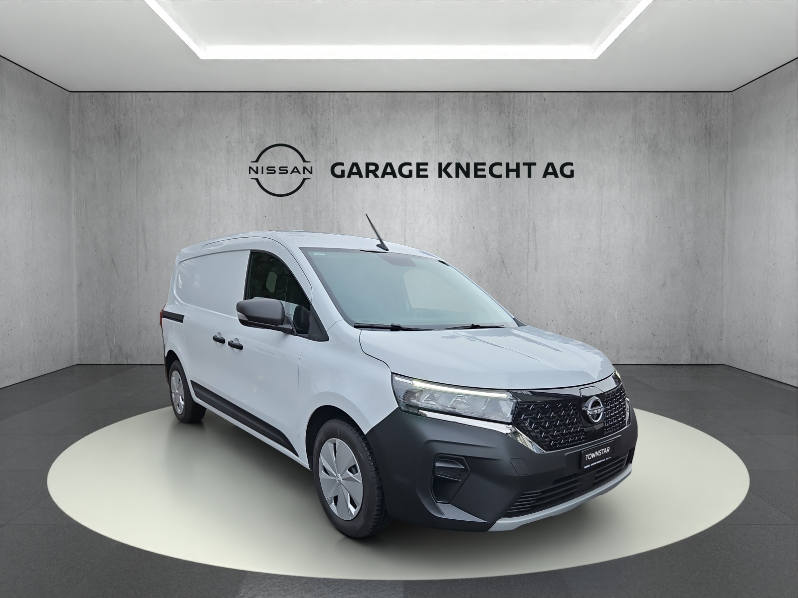NISSAN Townstar Kaw. 2.2 t L2 EV45 22 kw Acenta-showroom-element-1