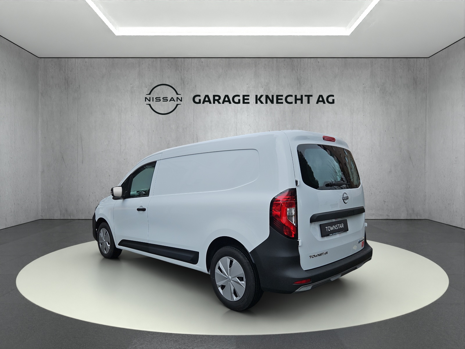 NISSAN Townstar Kaw. 2.2 t L2 EV45 22 kw Acenta-image-5