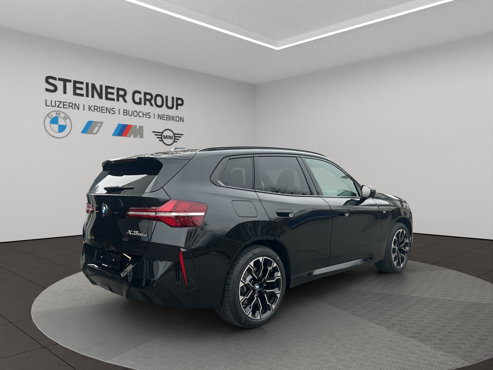 BMW X3 xDrive 48V 20d M Sport-image-6