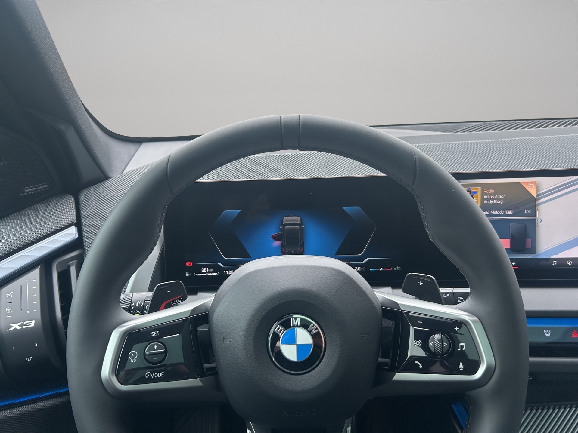 BMW X3 xDrive 48V 20d M Sport-image-10
