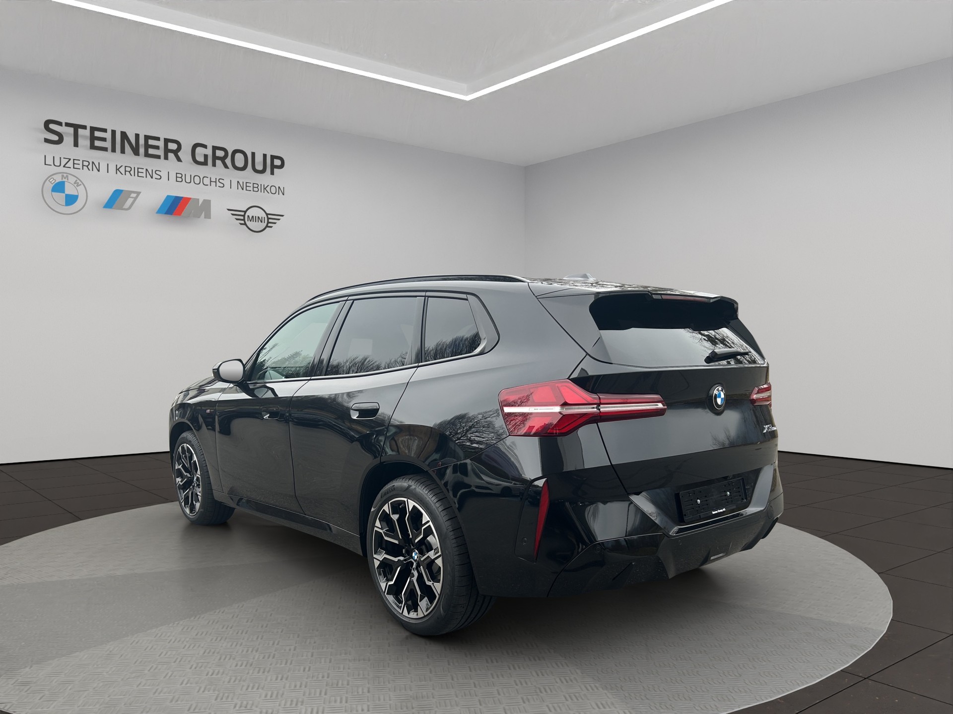 BMW X3 xDrive 48V 20d M Sport-image-5