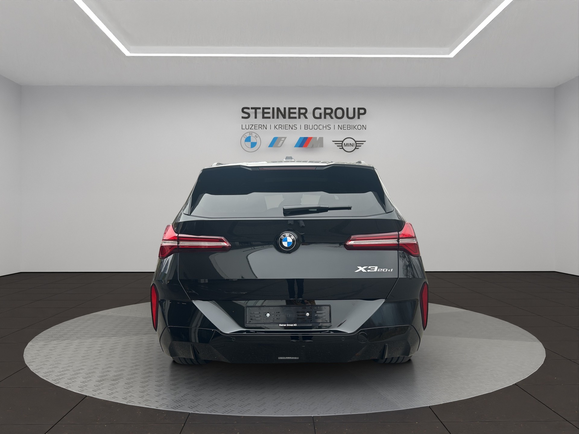 BMW X3 xDrive 48V 20d M Sport-image-7