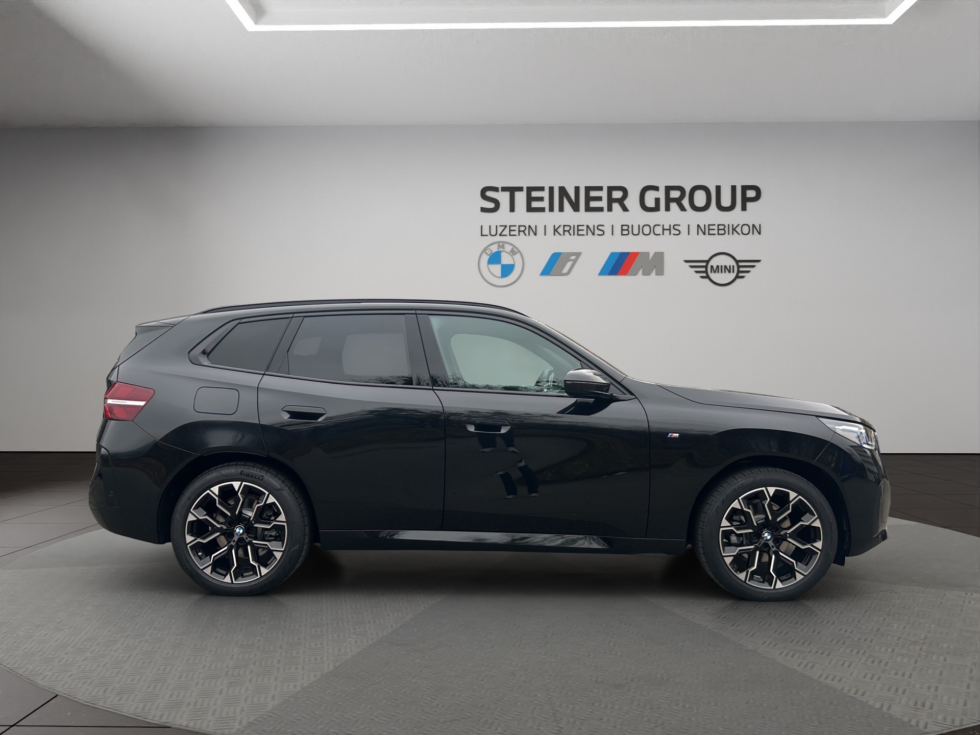 BMW X3 xDrive 48V 20d M Sport-image-4