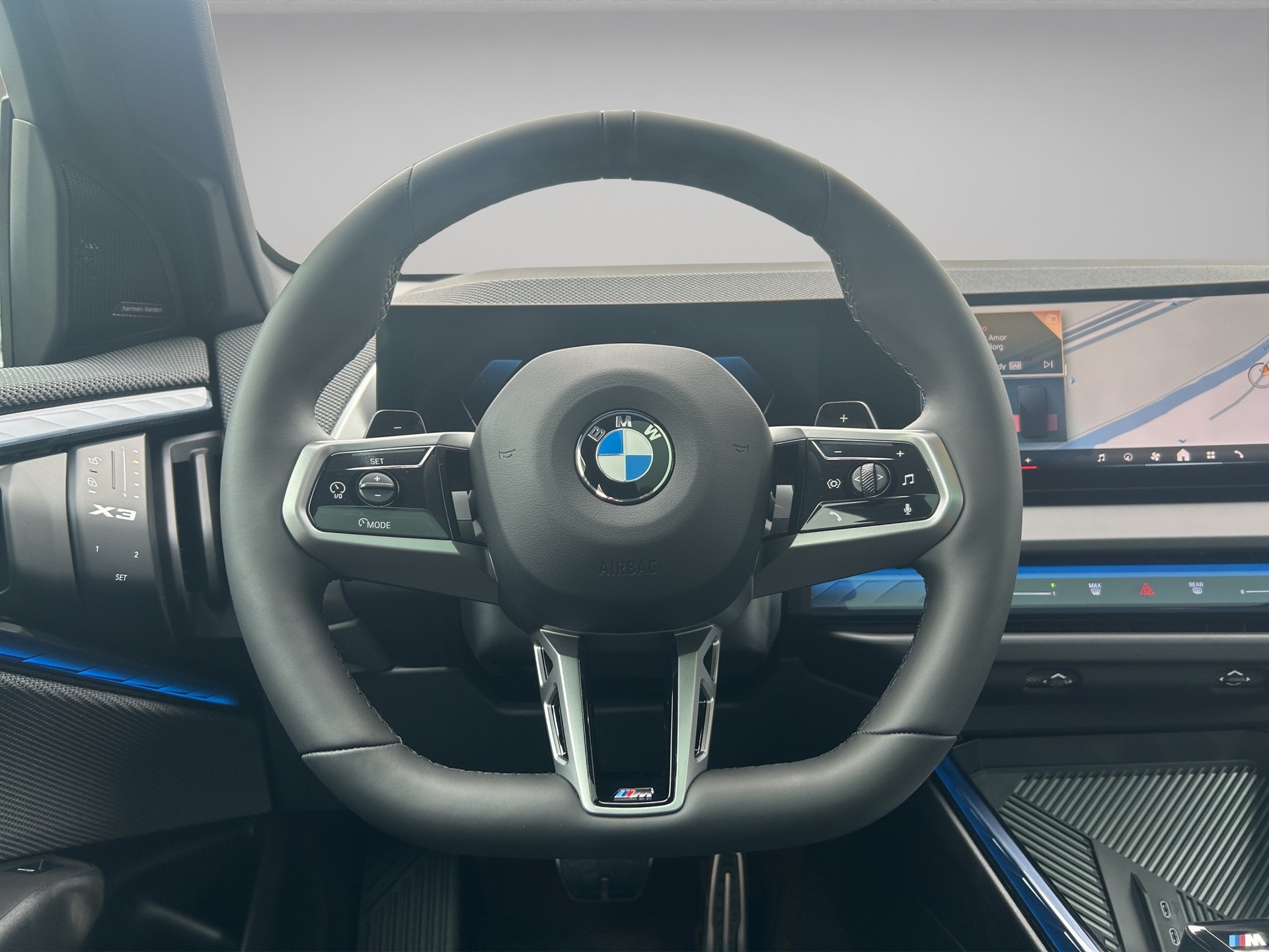 BMW X3 xDrive 48V 20d M Sport-image-9