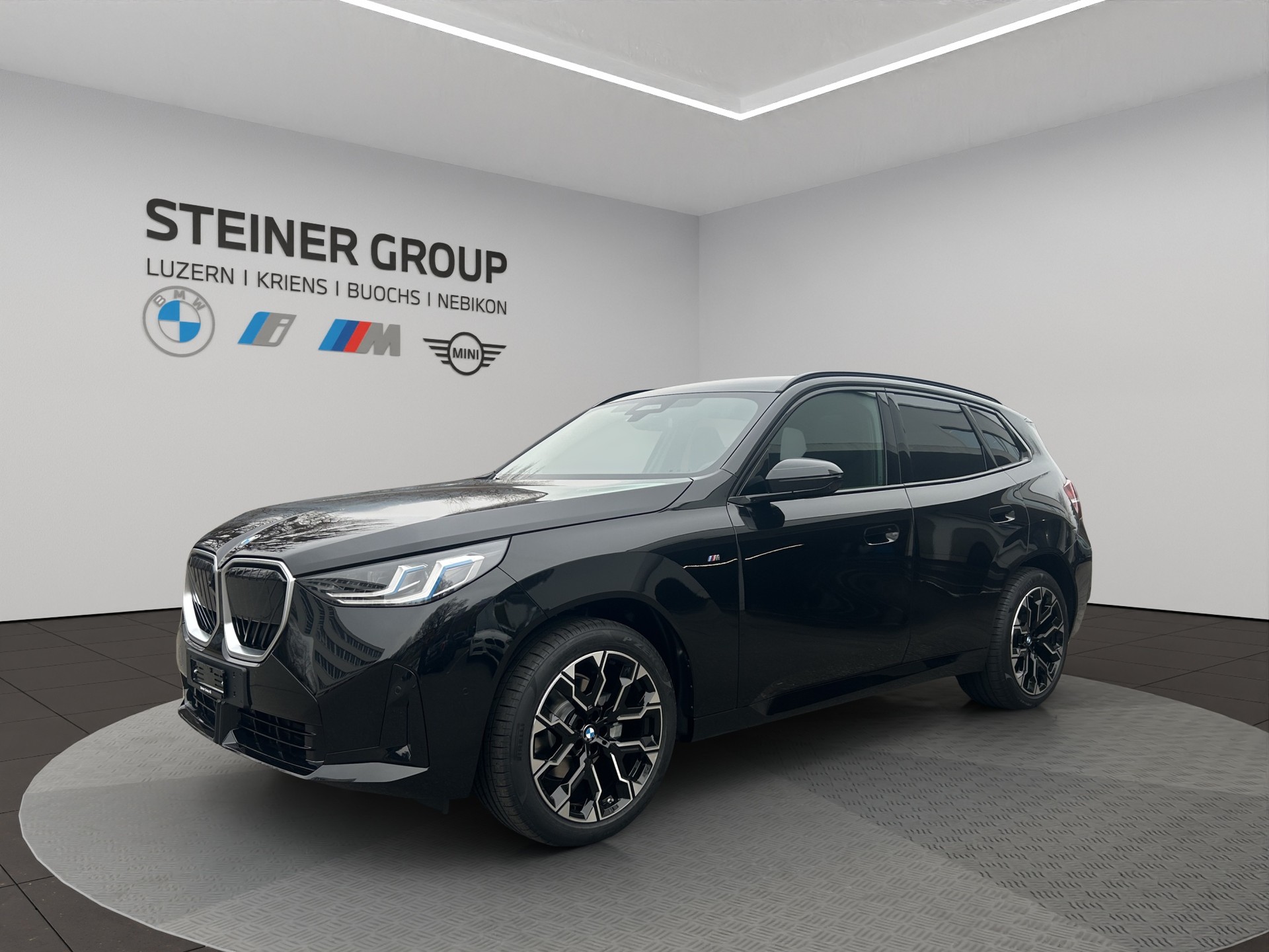 BMW X3 xDrive 48V 20d M Sport