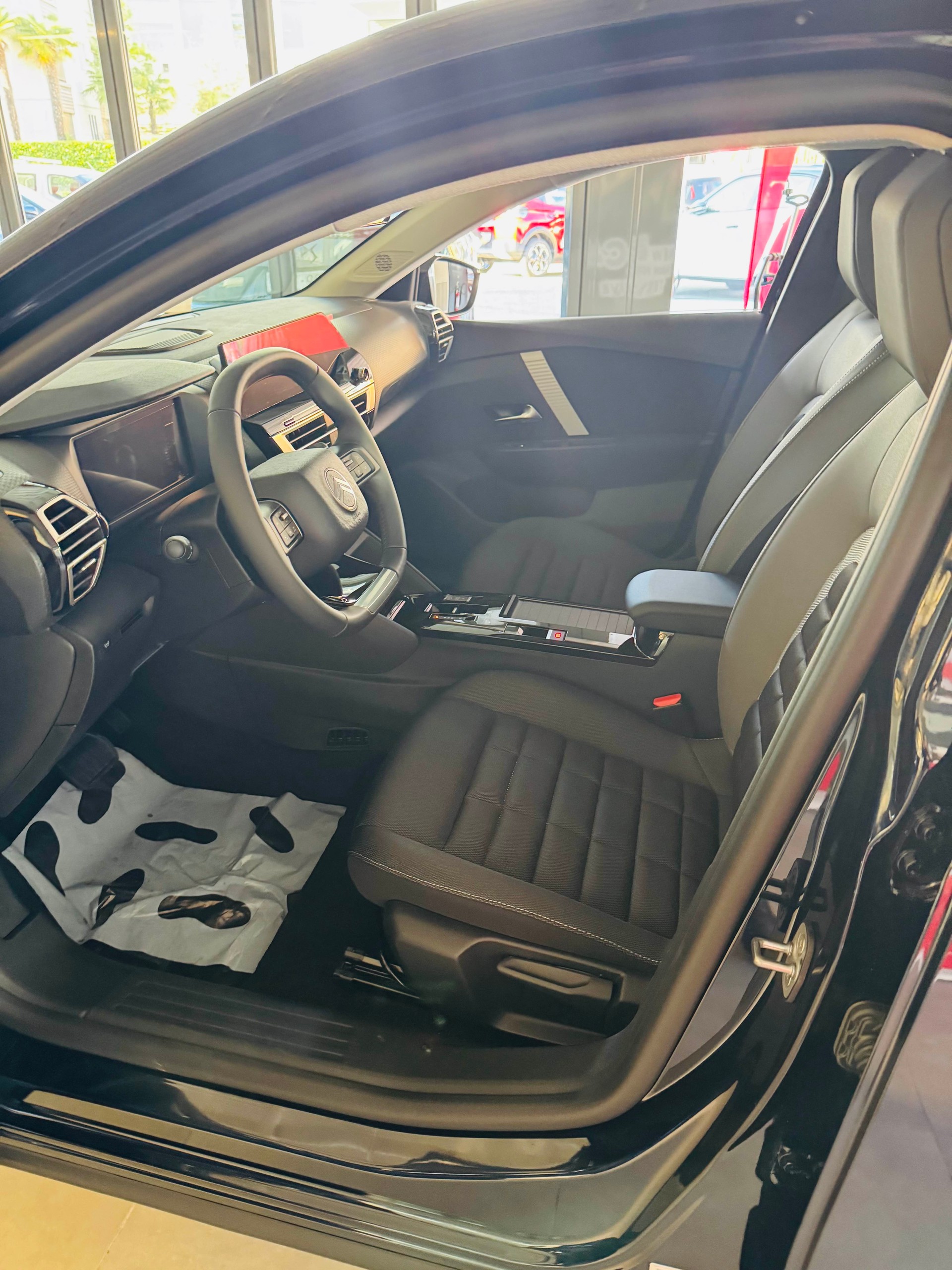 CITROEN C4 Electric 54 kWh Plus-image-10