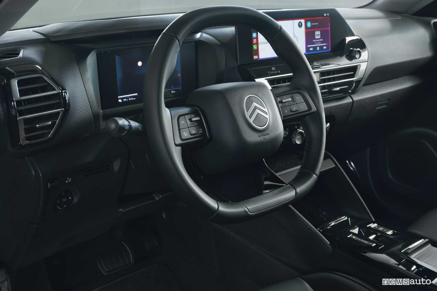 CITROEN C4 Electric 54 kWh Plus-image-8