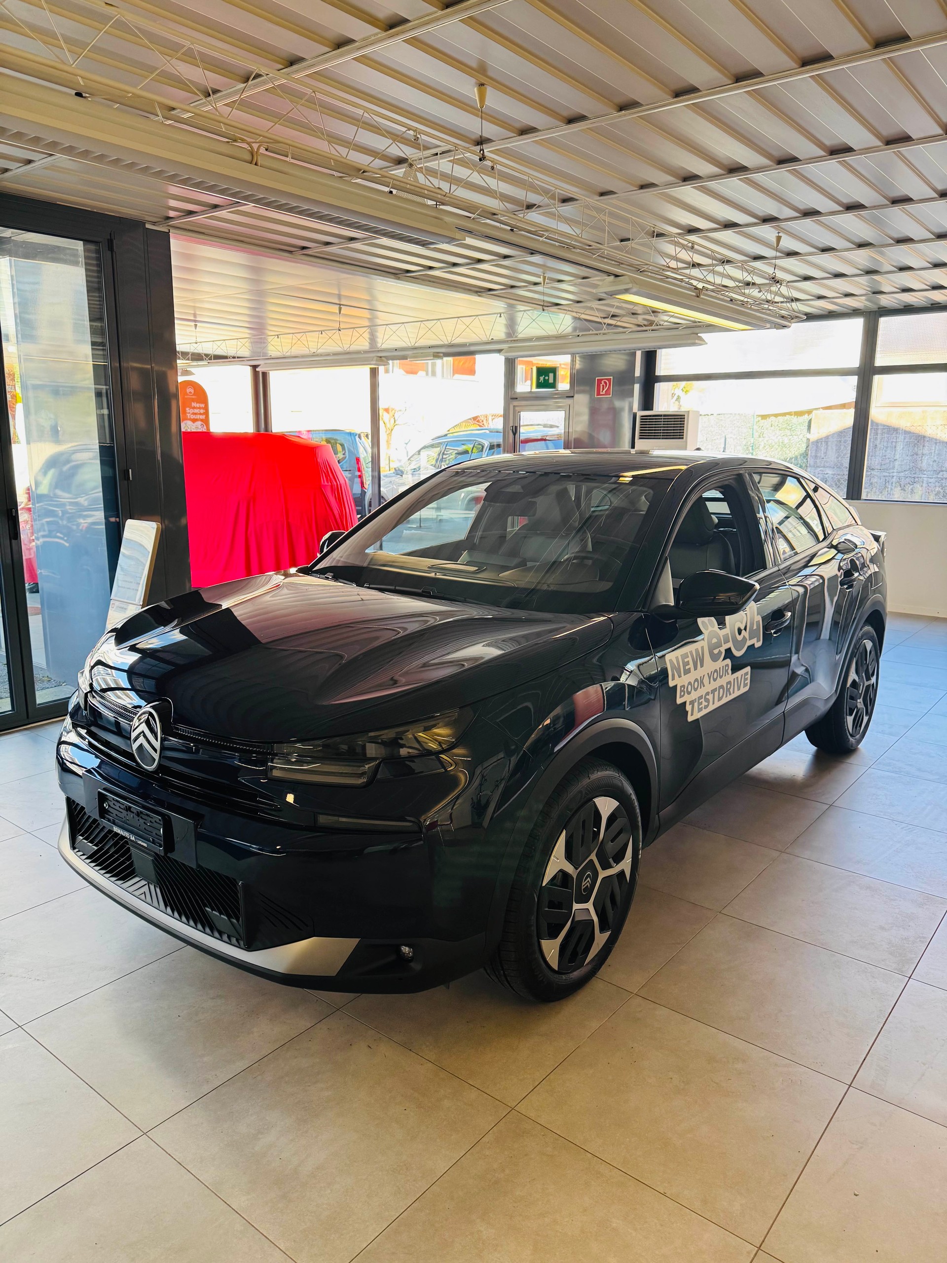 CITROEN C4 Electric 54 kWh Plus