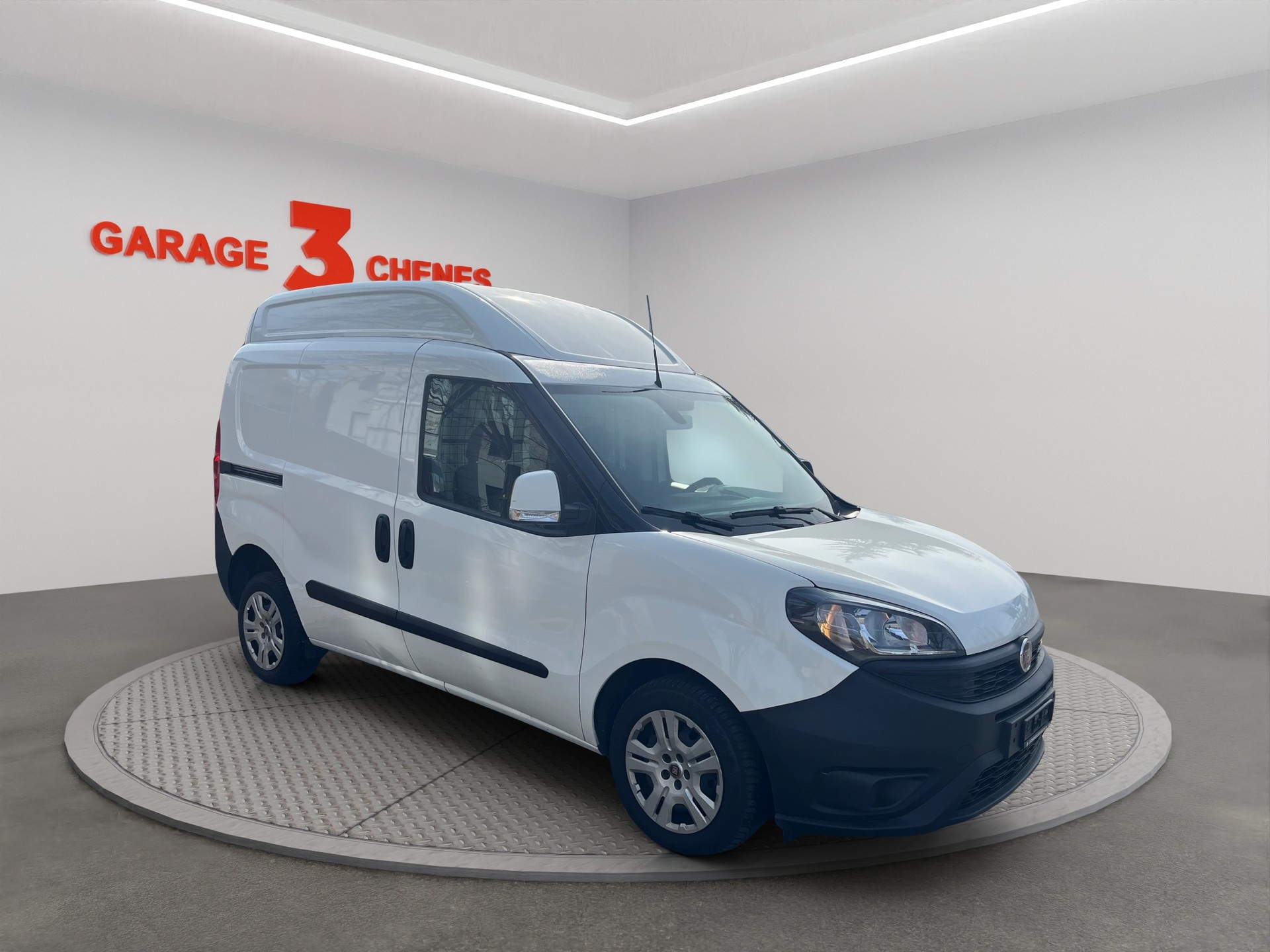 FIAT Doblo 1.6 Multijet Cargo Swiss-image-2