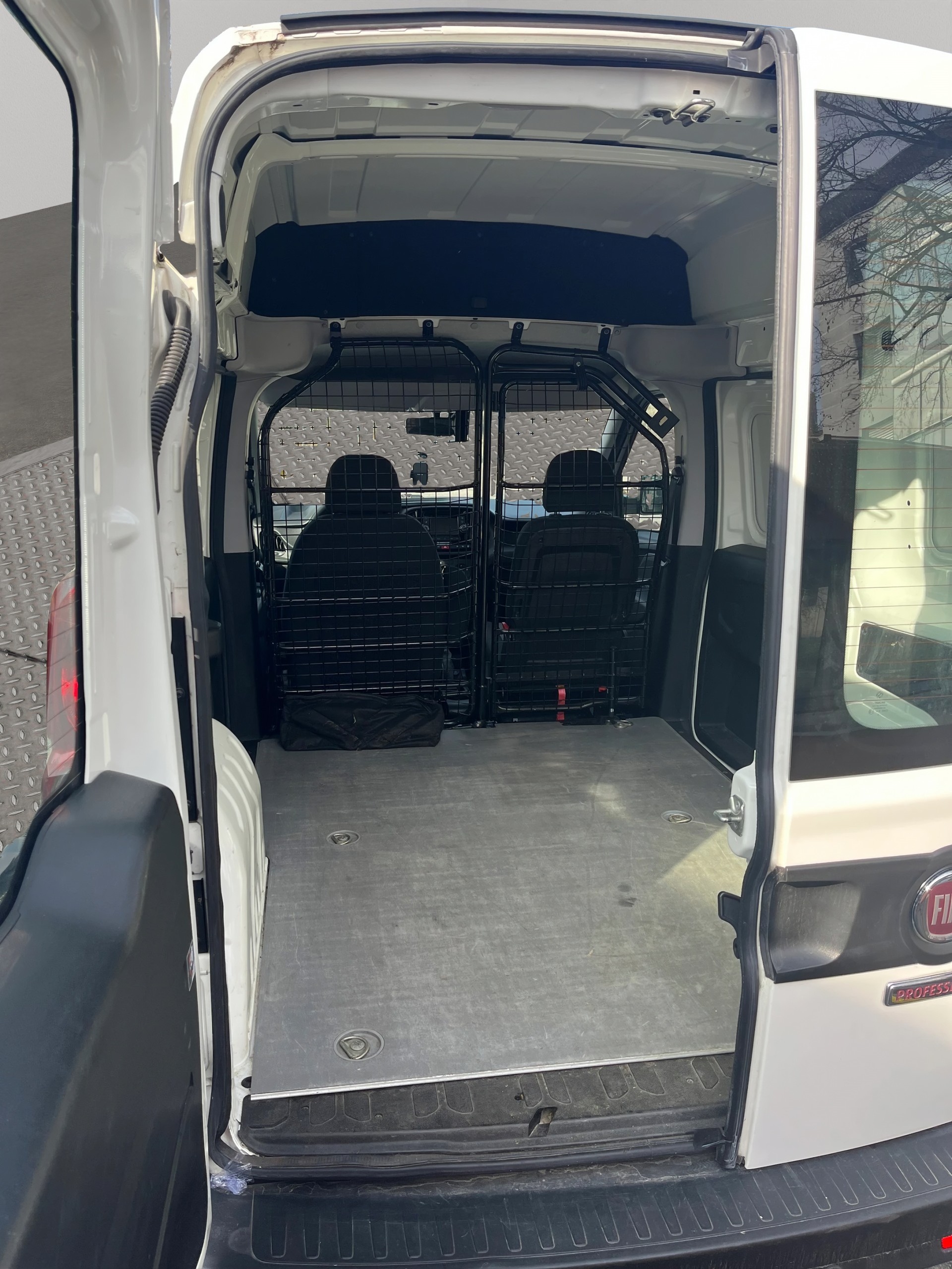 FIAT Doblo 1.6 Multijet Cargo Swiss-image-4
