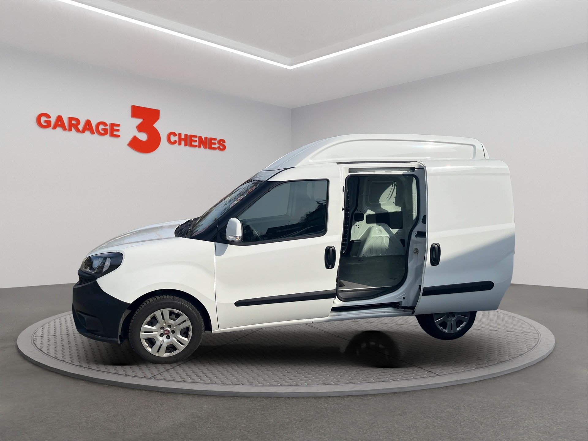 FIAT Doblo 1.6 Multijet Cargo Swiss-image-1