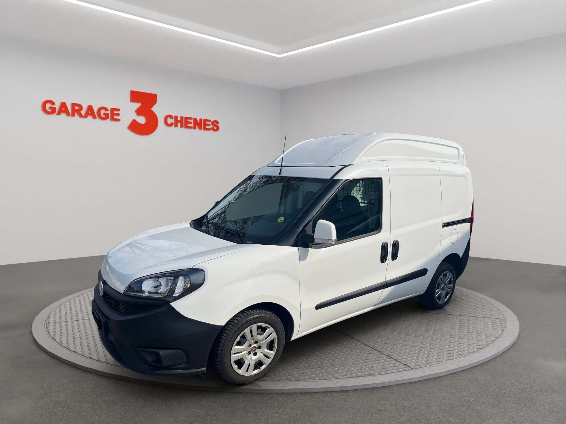 FIAT Doblo 1.6 Multijet Cargo Swiss-image-0