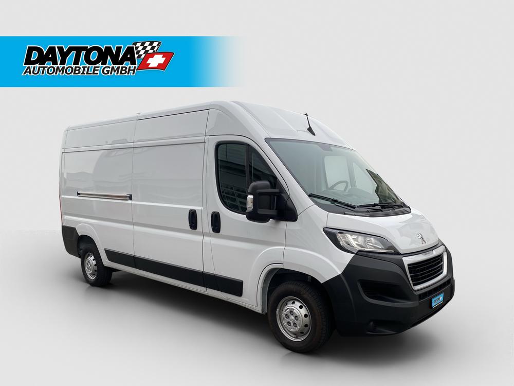 PEUGEOT Boxer 2.2 HDI 333 Premium L3H2-image-2