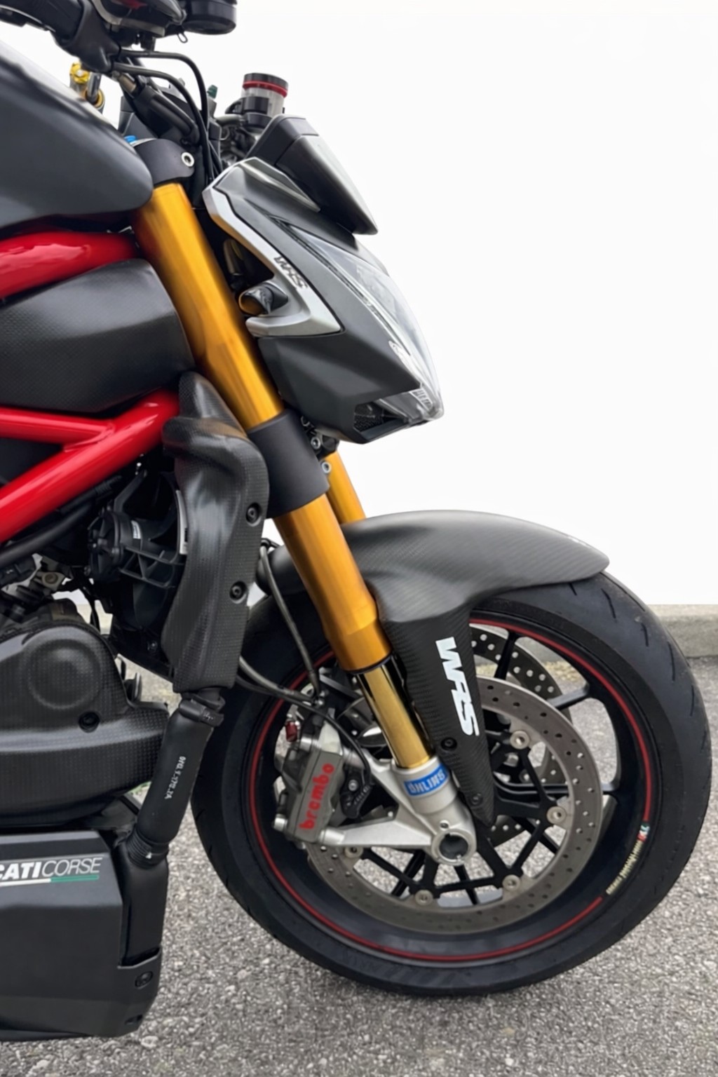 DUCATI Streetfighter 1099 S-image-3