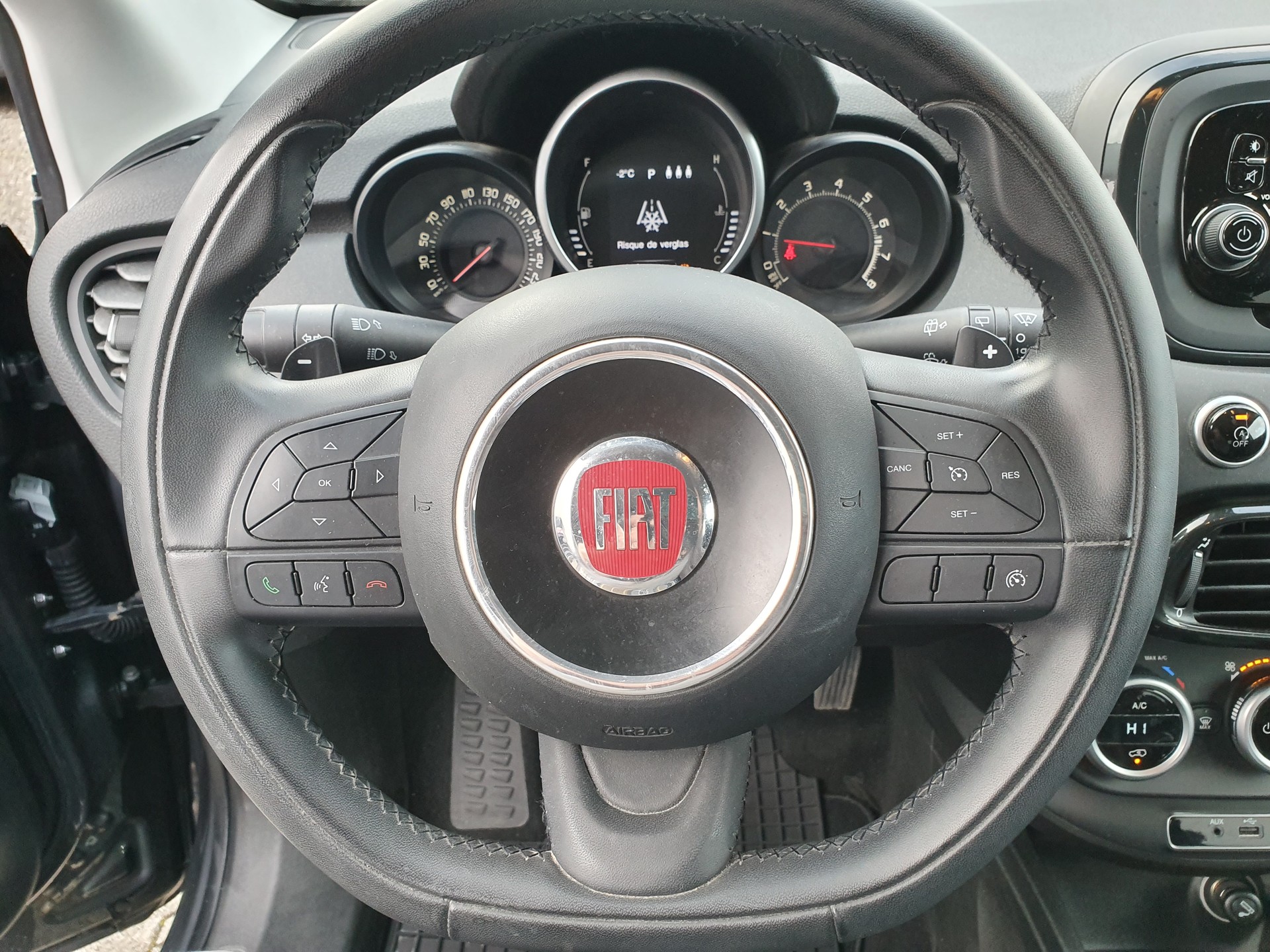 FIAT 500X 1.4T Off Road S-Design DCT-image-8