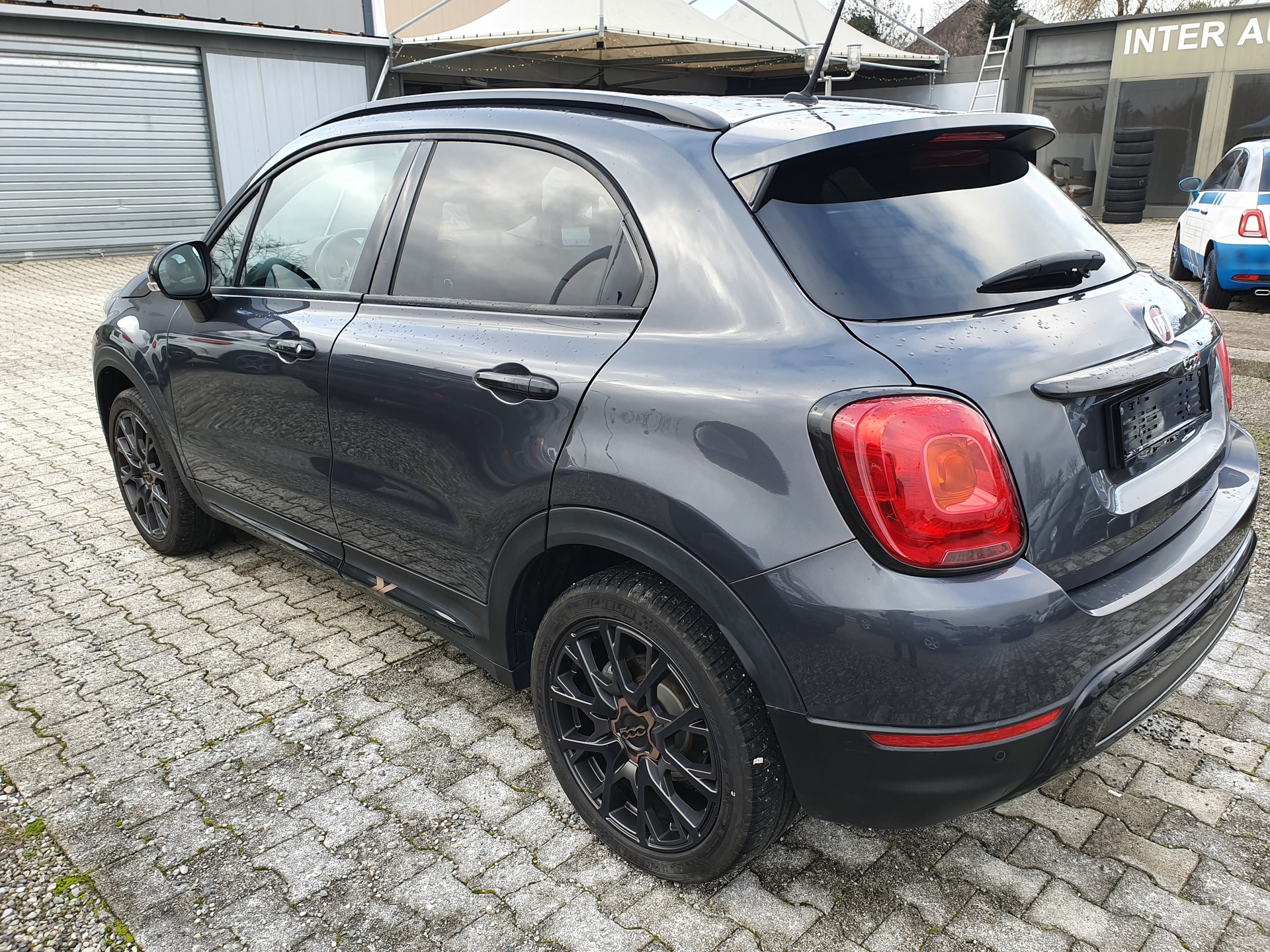 FIAT 500X 1.4T Off Road S-Design DCT-image-2