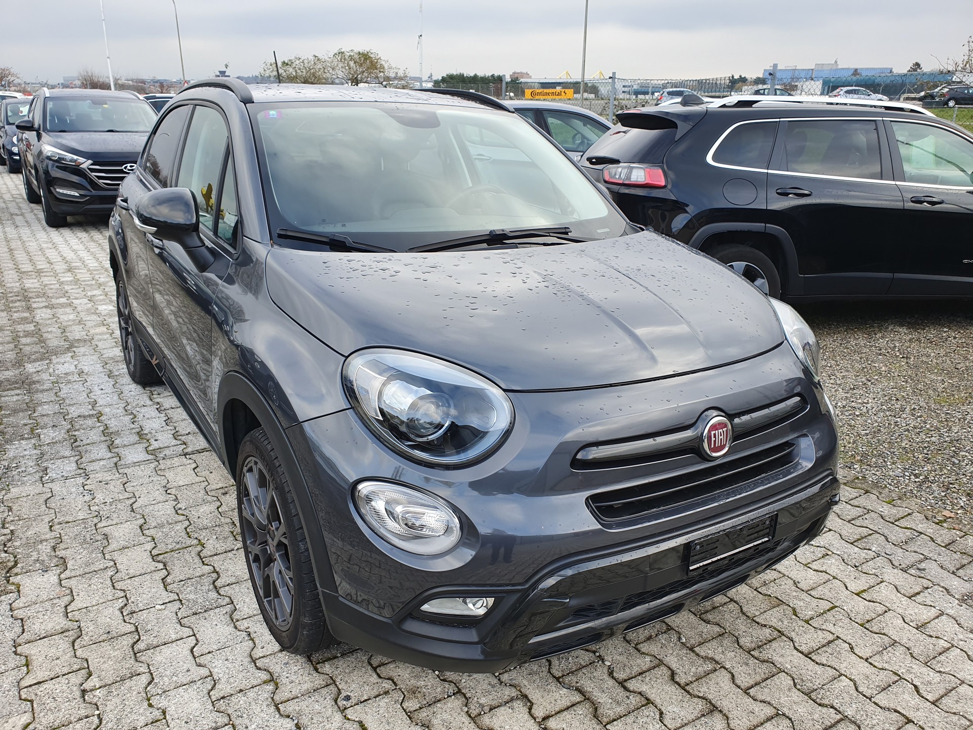 FIAT 500X 1.4T Off Road S-Design DCT-image-0