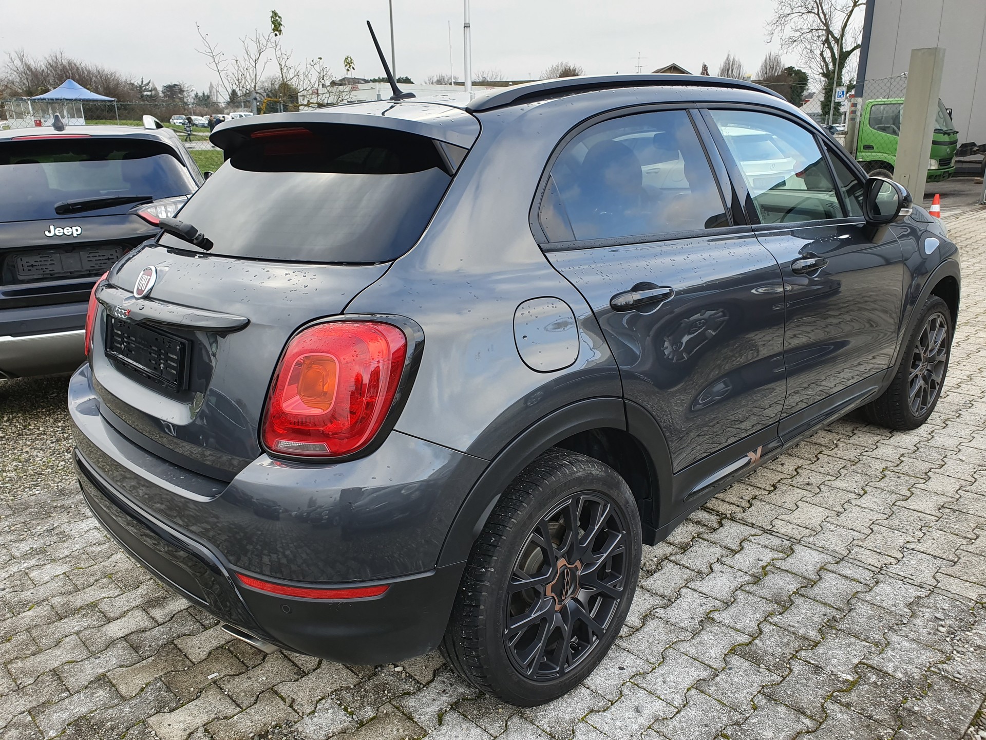 FIAT 500X 1.4T Off Road S-Design DCT-image-3