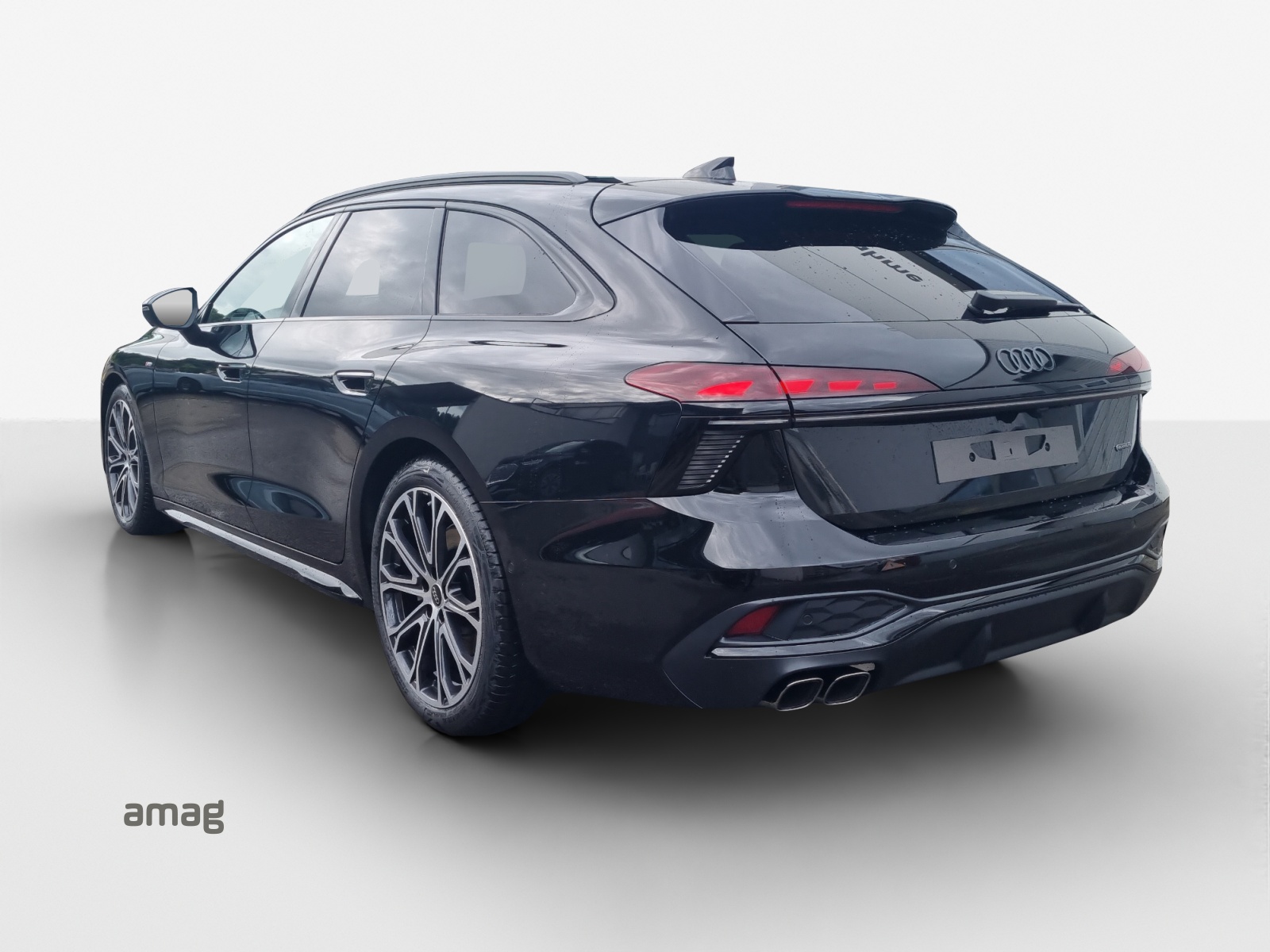 AUDI A6 Avant TDI quattro 150 kW S tronic-image-2