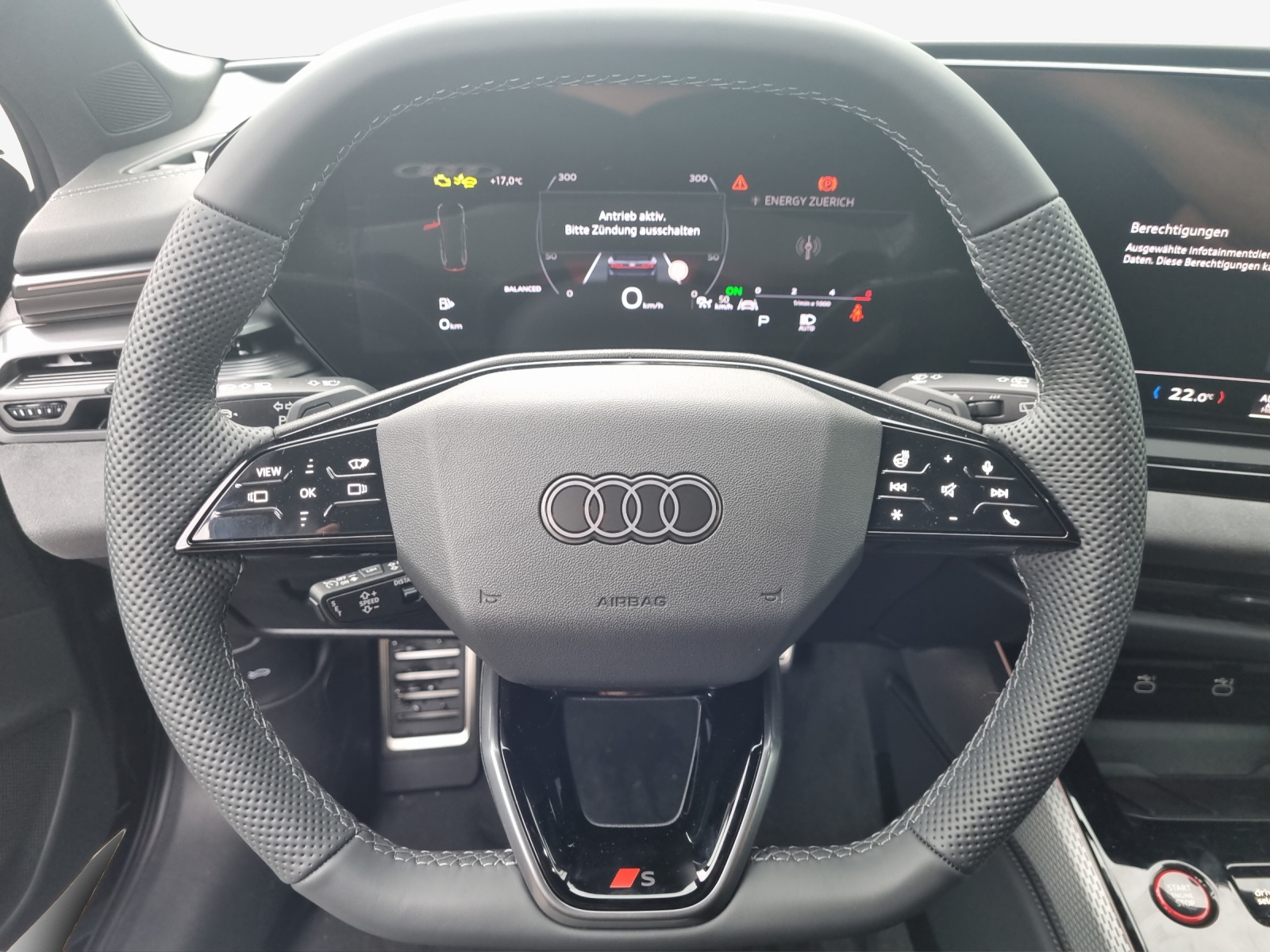 AUDI A6 Avant TDI quattro 150 kW S tronic-image-9