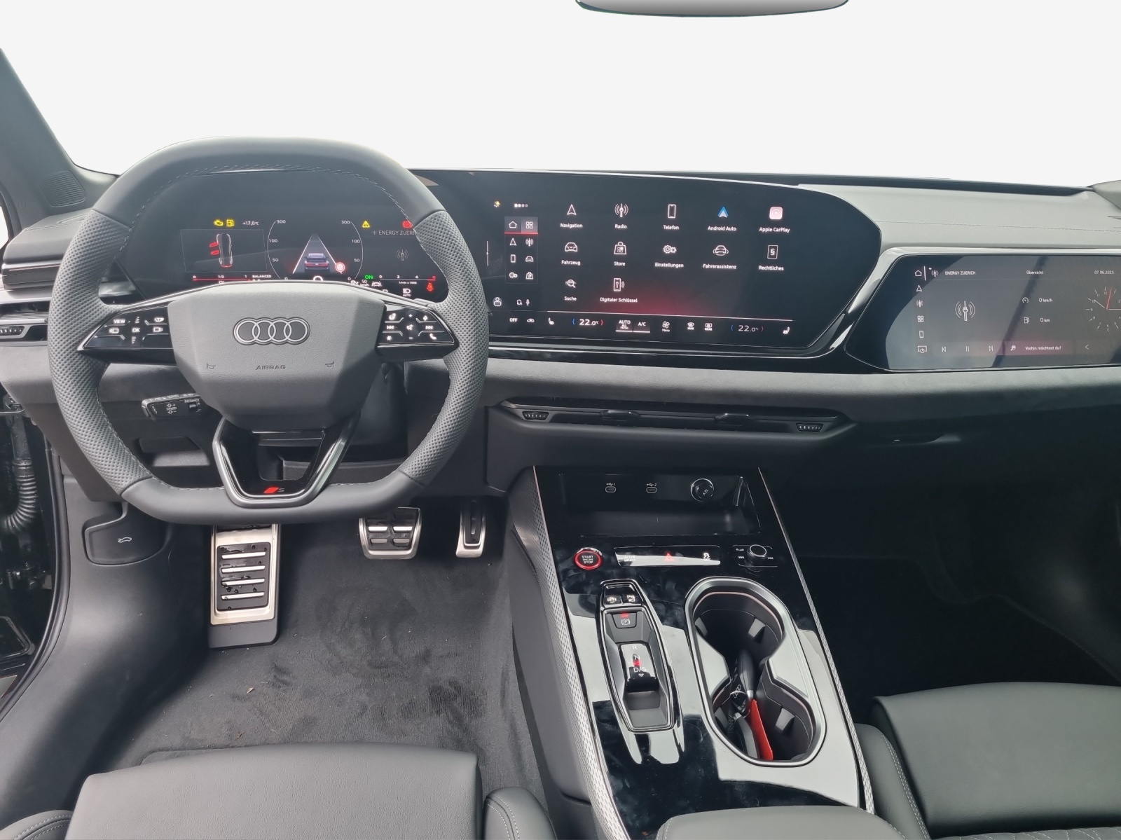 AUDI A6 Avant TDI quattro 150 kW S tronic-image-8
