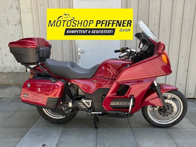 BMW K1100 LT