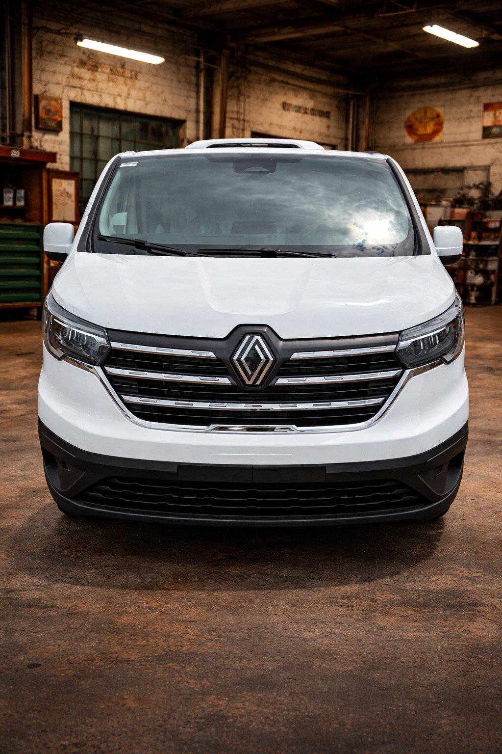 RENAULT Trafic 2.0 Blue dCi Frigorifique (-21°C/+20°C)