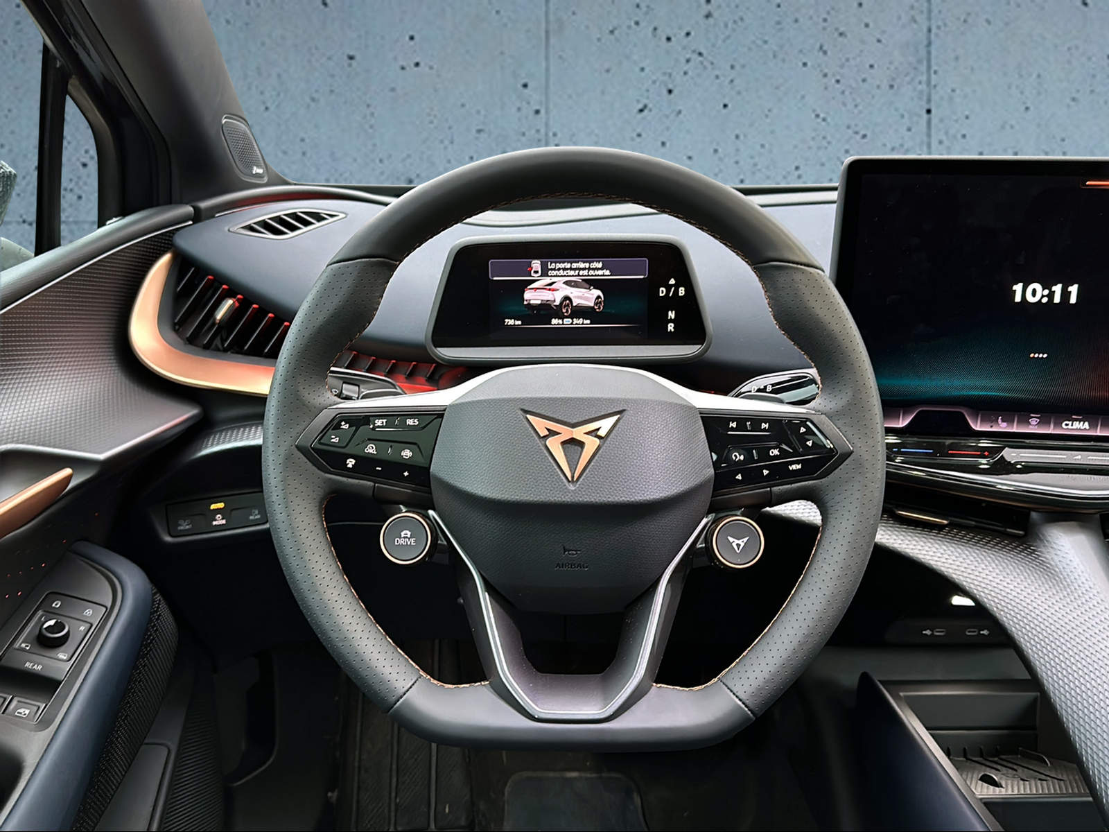 CUPRA Tavascan Type 9 77 kWh VZ Adrenaline-image-7