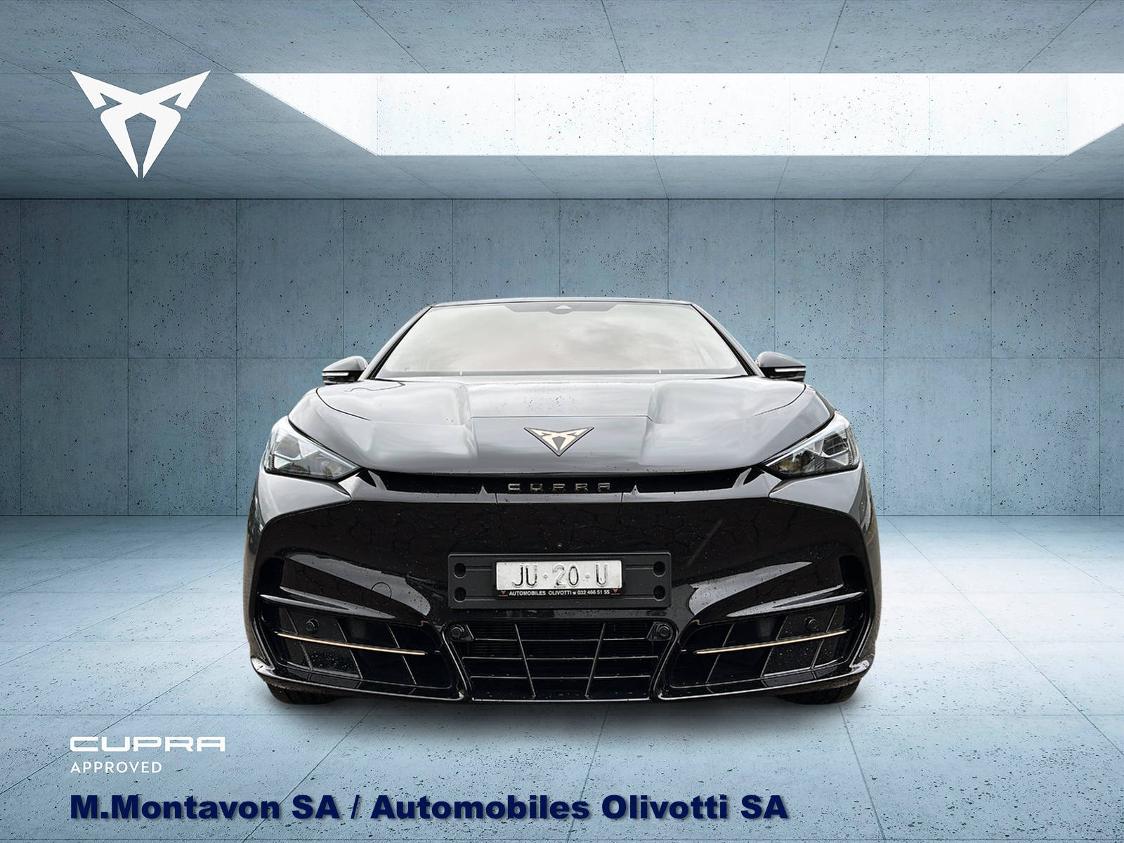 CUPRA Tavascan Type 9 77 kWh VZ Adrenaline-image-1