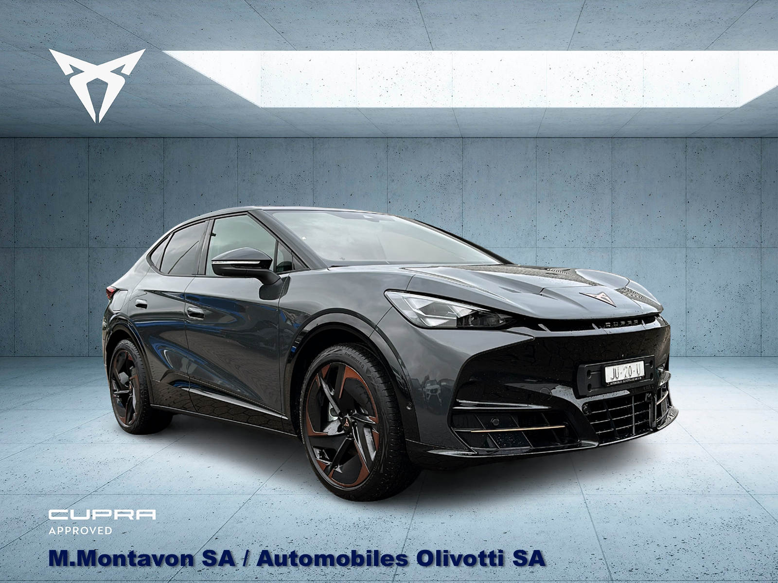 CUPRA Tavascan Type 9 77 kWh VZ Adrenaline-image-0