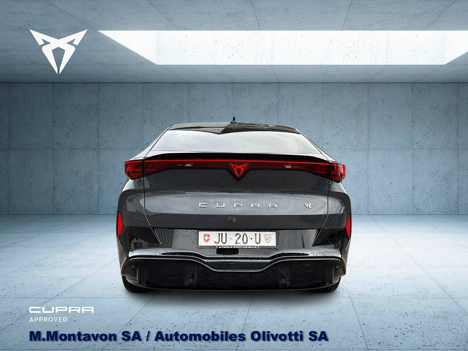CUPRA Tavascan Type 9 77 kWh VZ Adrenaline-image-4