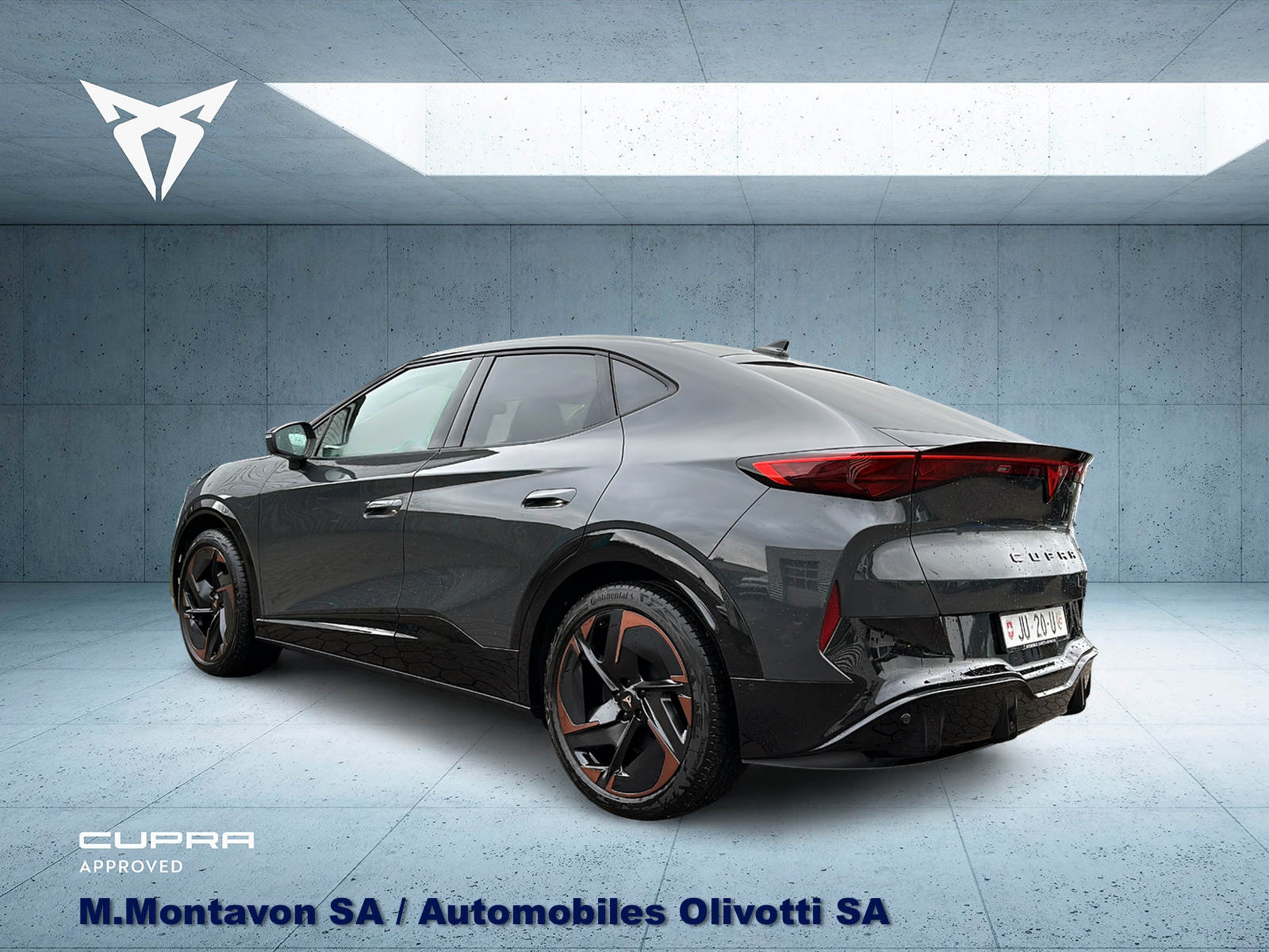 CUPRA Tavascan Type 9 77 kWh VZ Adrenaline-image-3