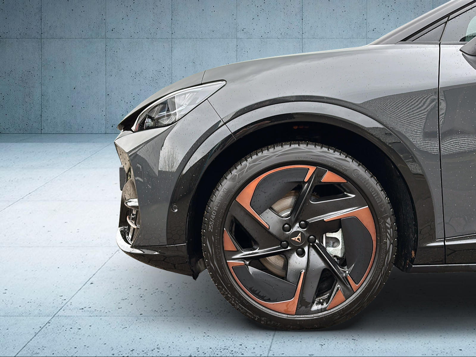CUPRA Tavascan Type 9 77 kWh VZ Adrenaline-image-8