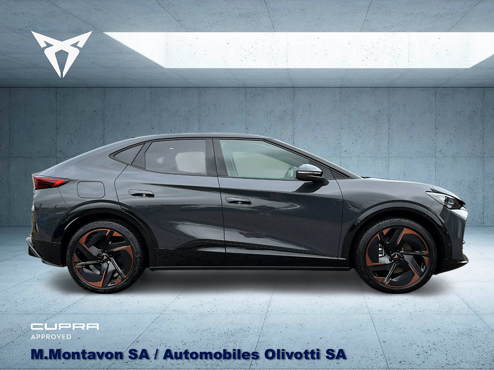 CUPRA Tavascan Type 9 77 kWh VZ Adrenaline-image-2