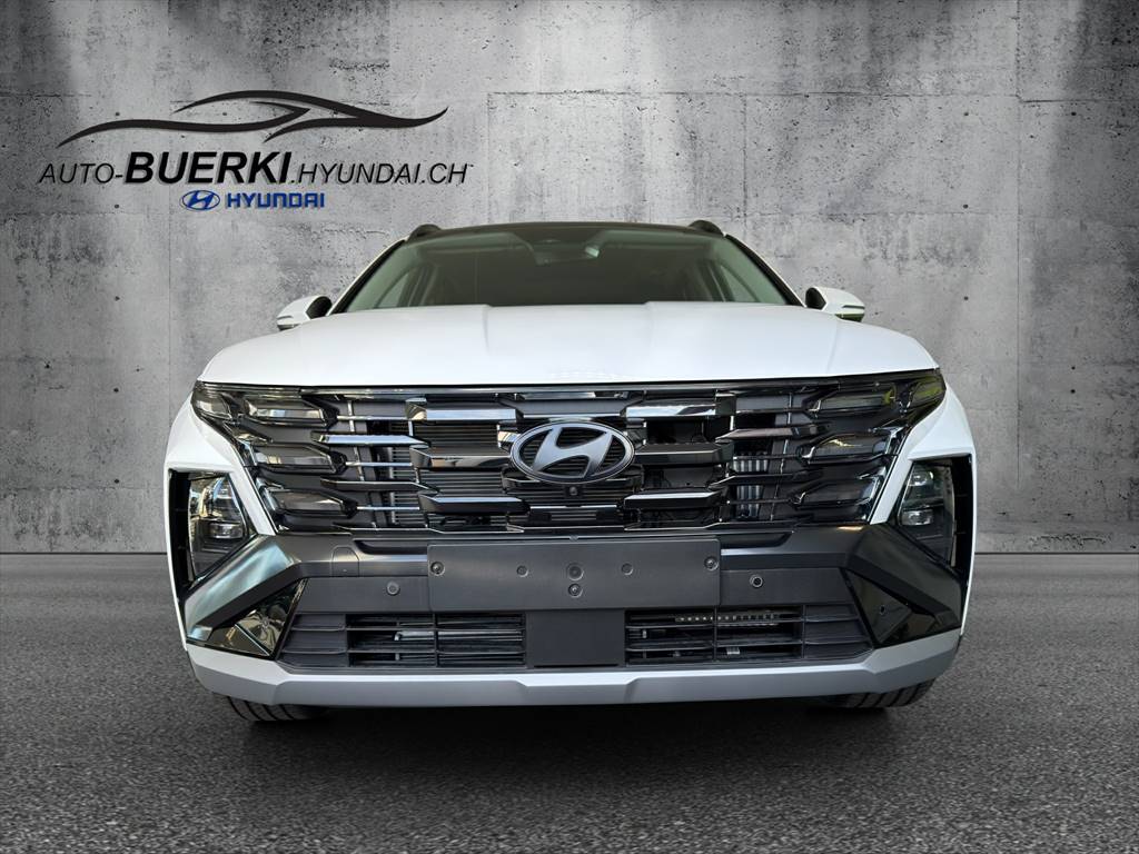 HYUNDAI Tucson 1.6 HEV Vertex Swiss Edition 4WD