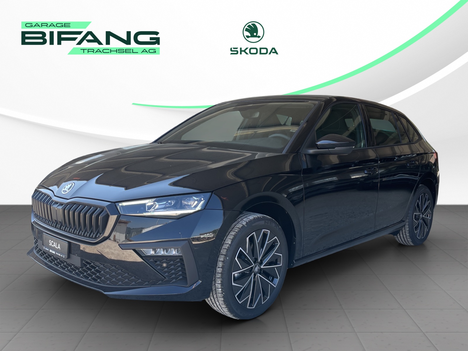 SKODA Scala 1.5 TSI Dynamic DSG-image-0