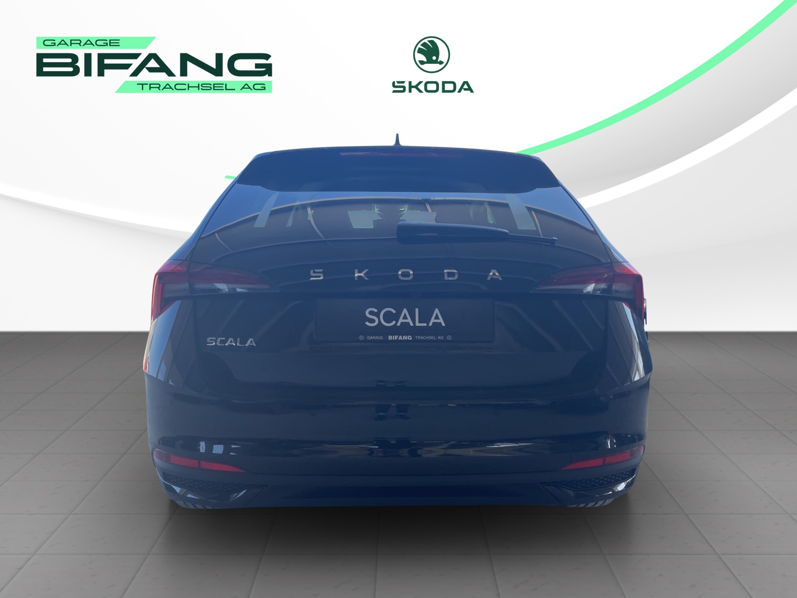 SKODA Scala 1.5 TSI Dynamic DSG-image-4