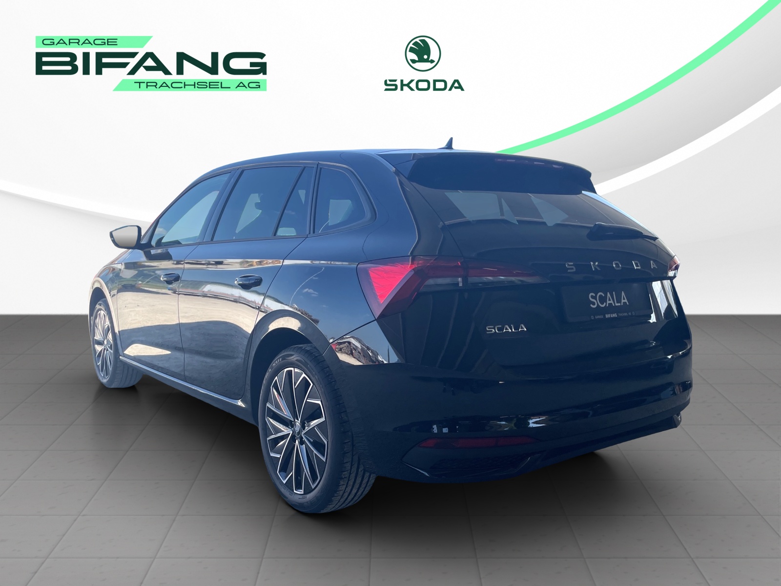 SKODA Scala 1.5 TSI Dynamic DSG-image-3