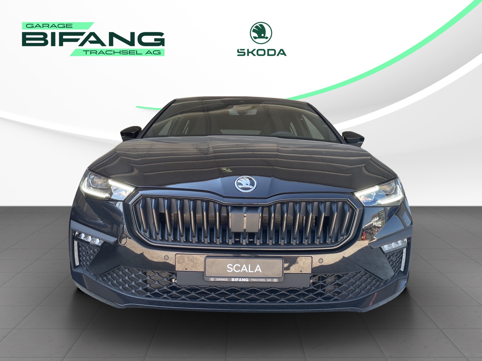 SKODA Scala 1.5 TSI Dynamic DSG-image-1
