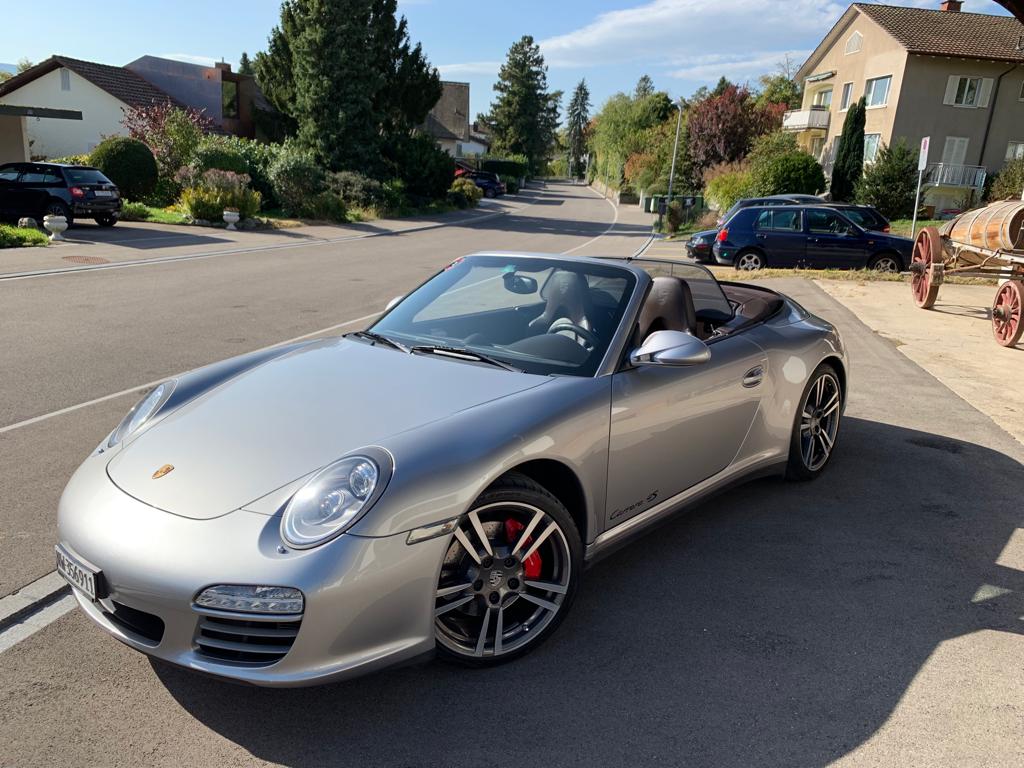PORSCHE 911 Carrera 4S PDK-image-0