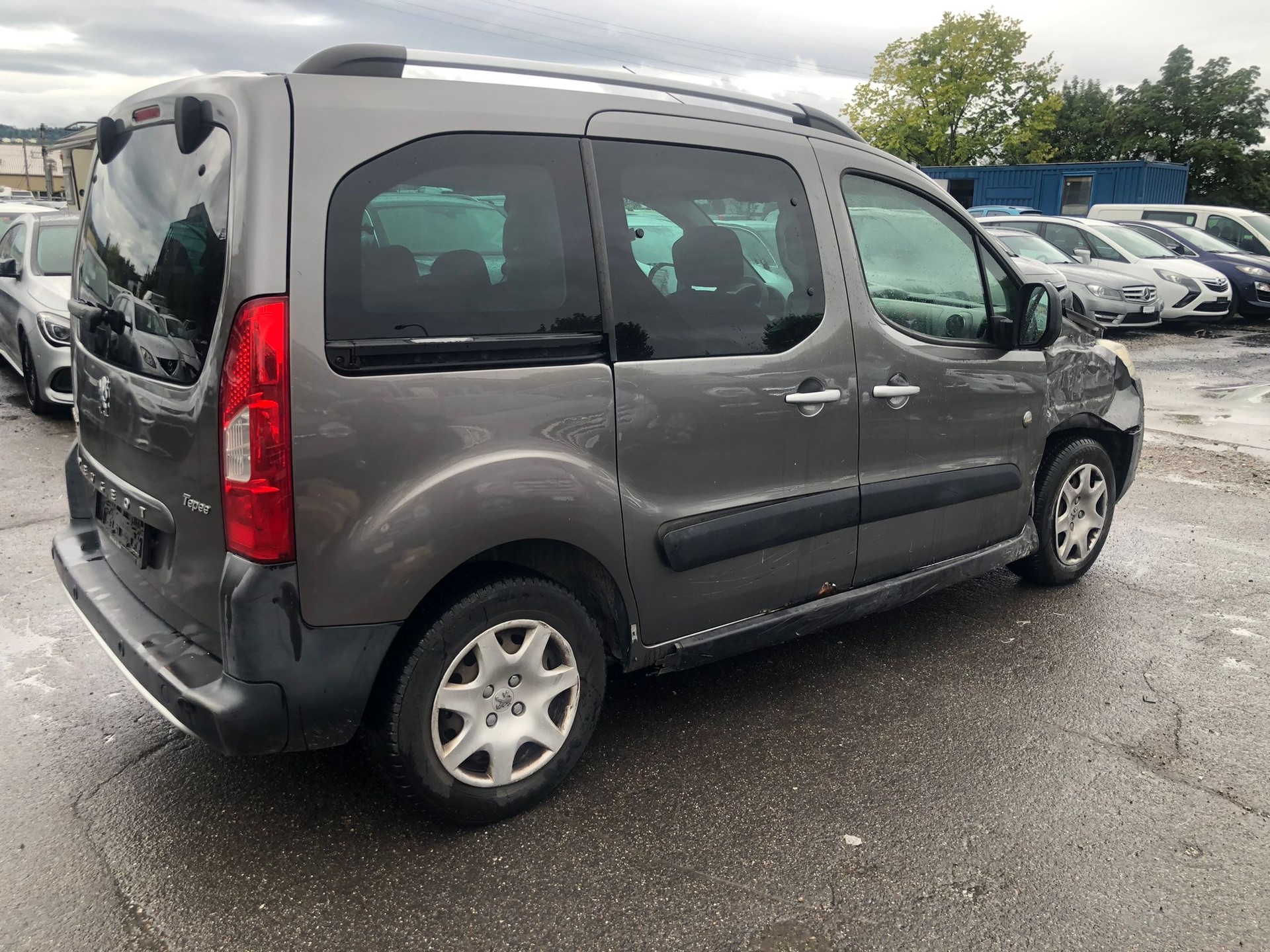 PEUGEOT Partner 1.6 Outdoor-image-3