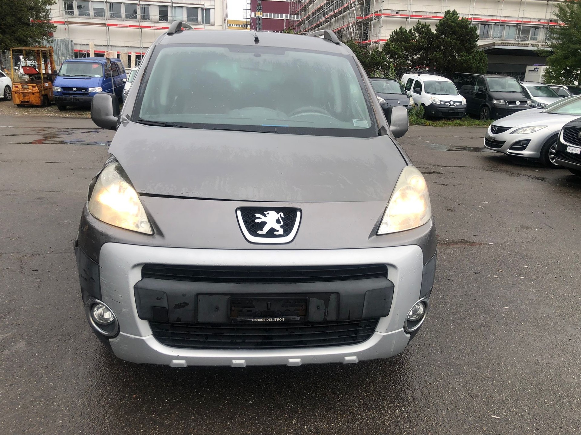 PEUGEOT Partner 1.6 Outdoor-image-0