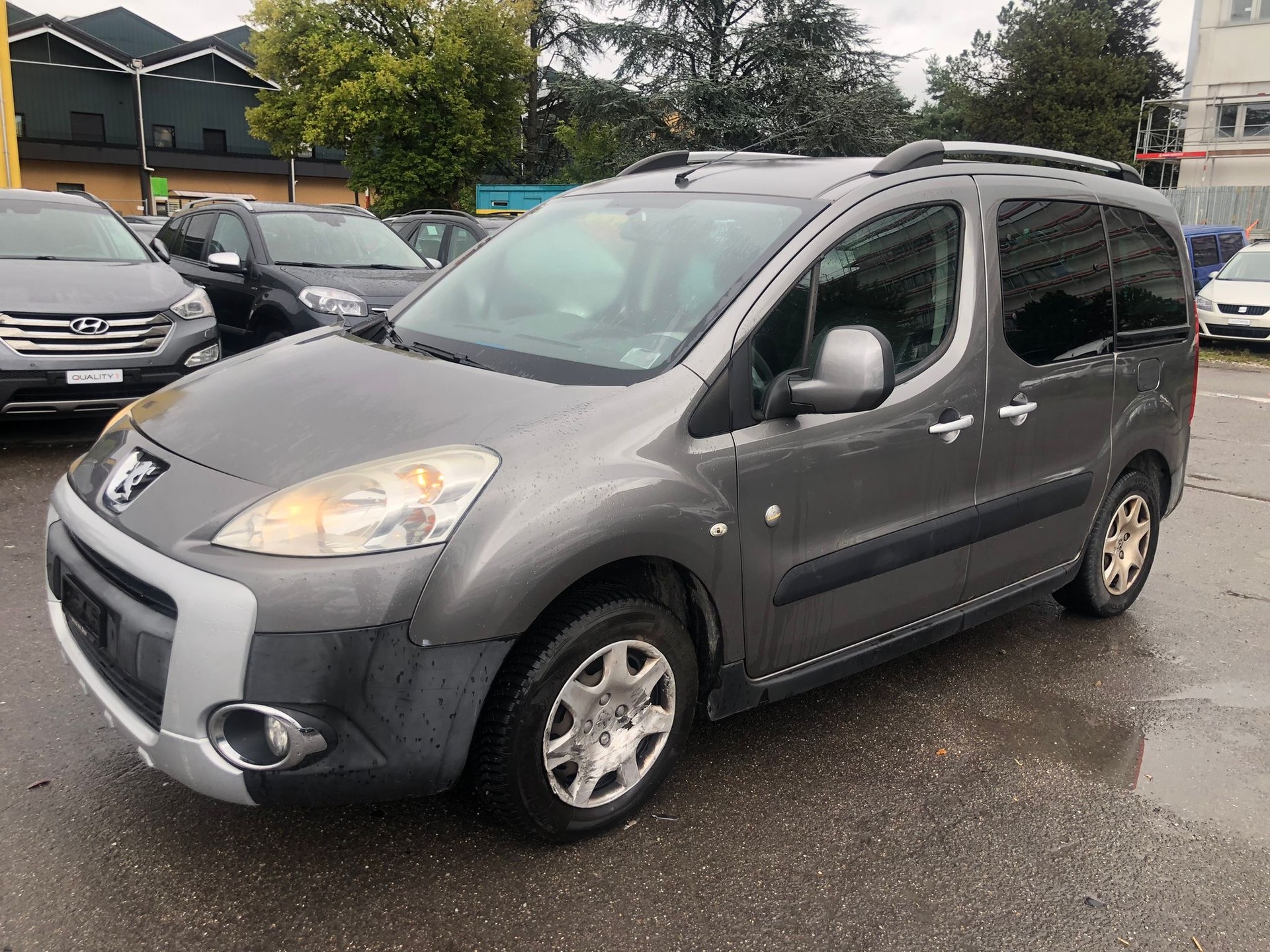 PEUGEOT Partner 1.6 Outdoor-image-1